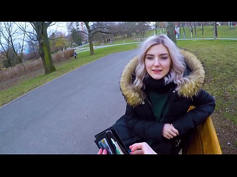 ❤️ Го голта жешката сперма на странец за пари - дувалка во парк од Ева Елфи ❤️❌ Само порно на порно mk.filmexxx18.ru ❌